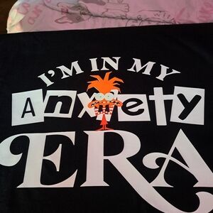 Anxiety personalitee